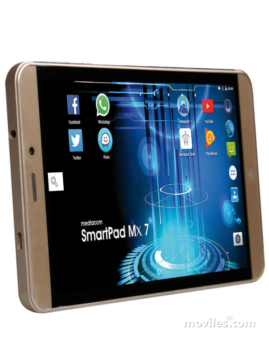 Image 3 Tablet Mediacom SmartPad Mx 7 HD 