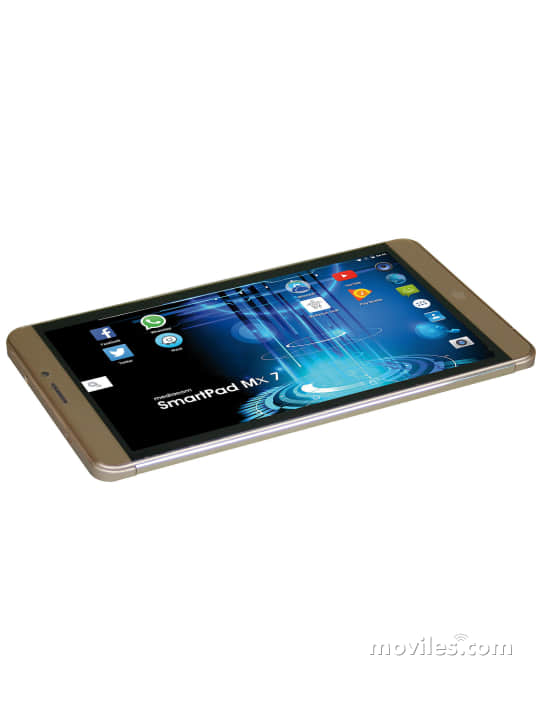 Image 4 Tablet Mediacom SmartPad Mx 7 HD 