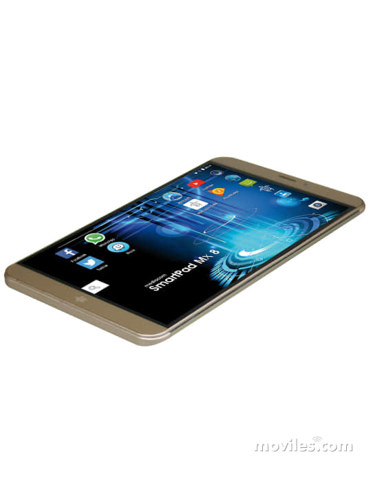 Image 3 Tablet Mediacom SmartPad Mx 8