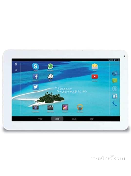 Image 2 Tablet Mediacom SmartPad S2 10.1 4G