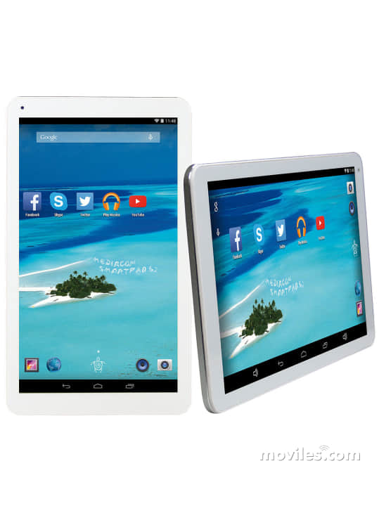 Image 3 Tablet Mediacom SmartPad S2 10.1 4G