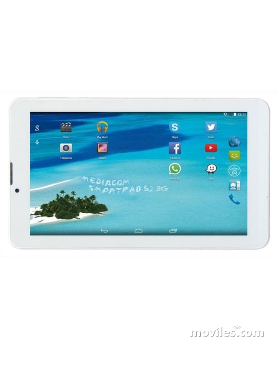 Image 2 Tablet Mediacom SmartPad S2 7.0 4G