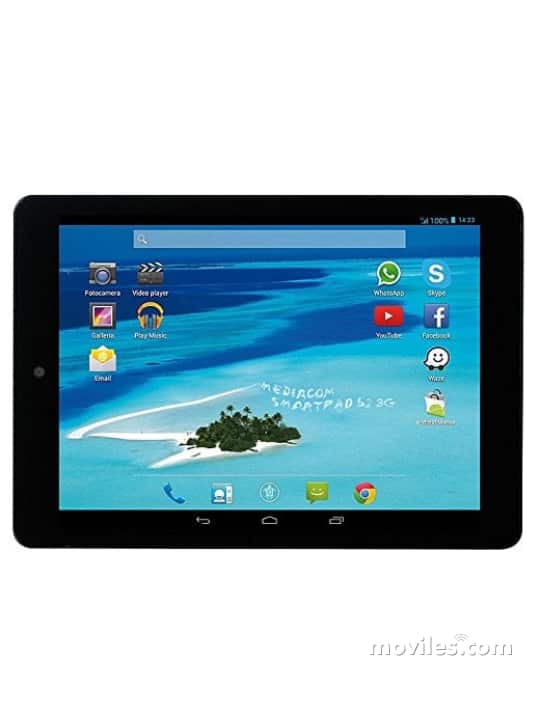 Image 2 Tablet Mediacom SmartPad S2 8.0 4G