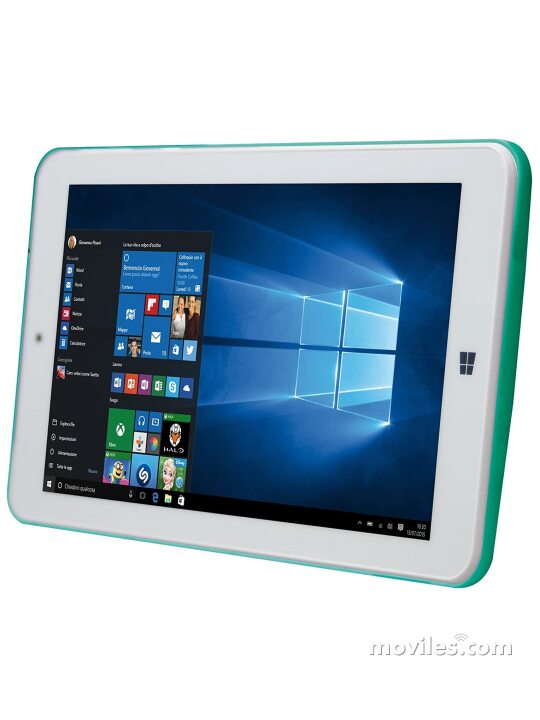 Image 2 Tablet Mediacom WinPad W700