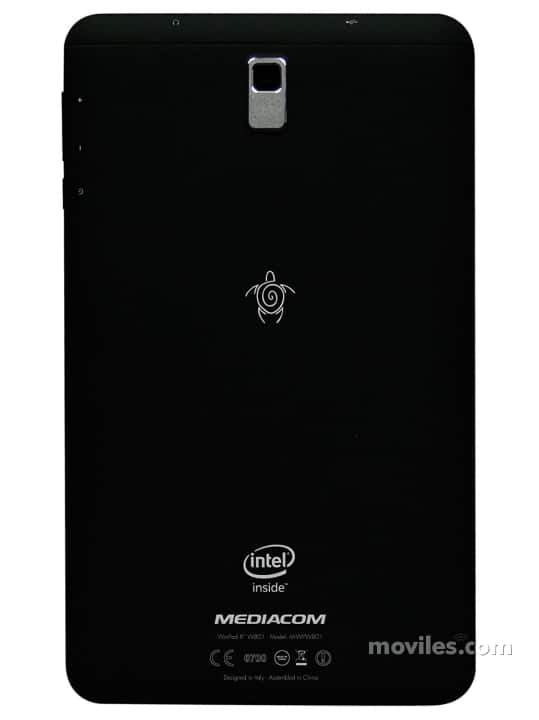 Image 3 Tablet Mediacom WinPad W801