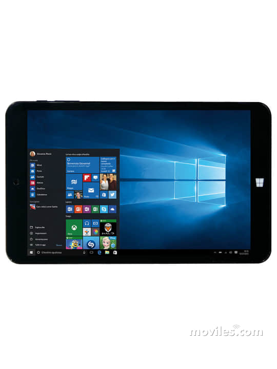 Image 2 Tablet Mediacom WinPad W801