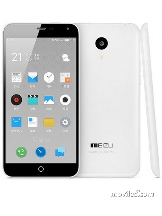 Image 2 Meizu M1 Note