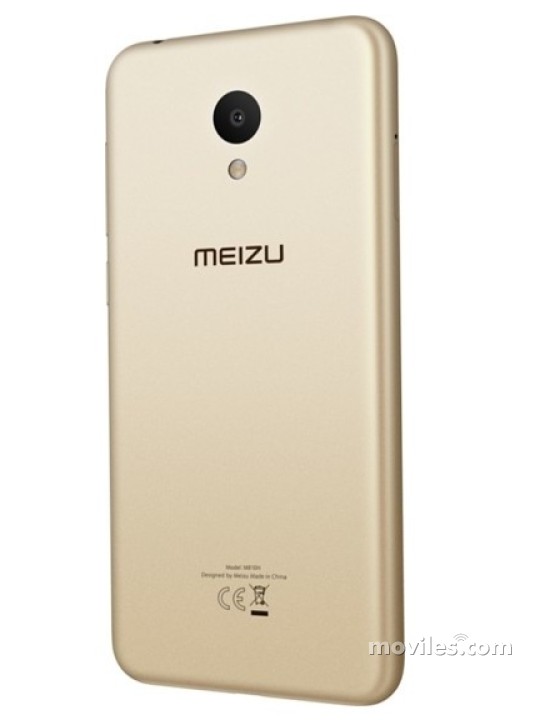 Image 8 Meizu M8c