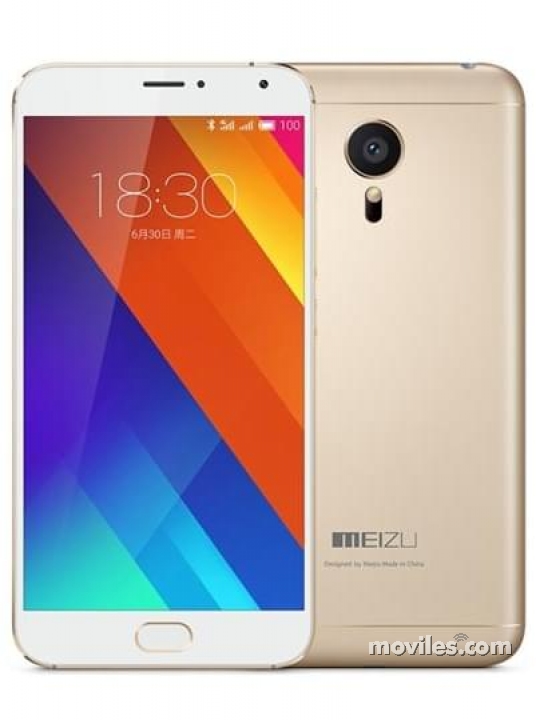 Image 4 Meizu MX5e 