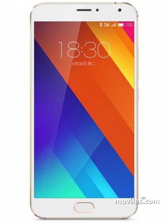 Image 2 Meizu MX5e 