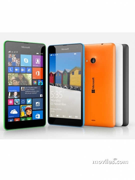 Image 3 Microsoft Lumia 430 Dual SIM