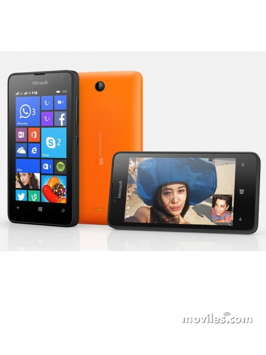 Image 4 Microsoft Lumia 430 Dual SIM