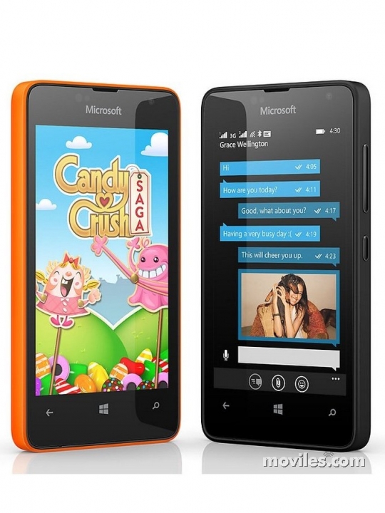 Image 2 Microsoft Lumia 430 Dual SIM