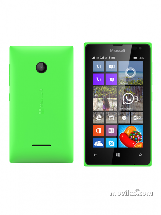 Image 2 Microsoft Lumia 435