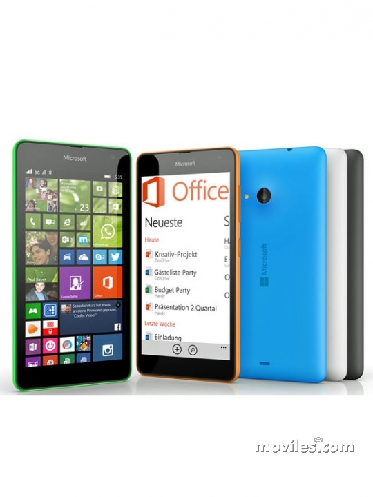 Image 4 Microsoft Lumia 435