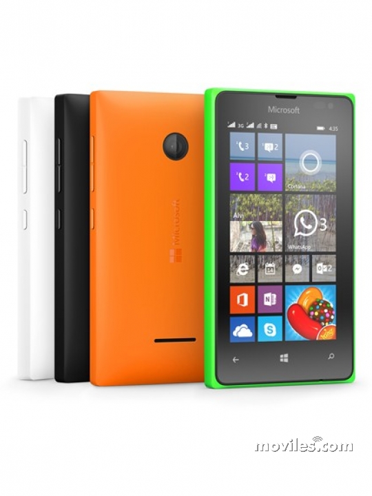 Image 5 Microsoft Lumia 435