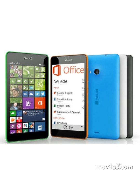 Image 3 Microsoft Lumia 435 Dual SIM