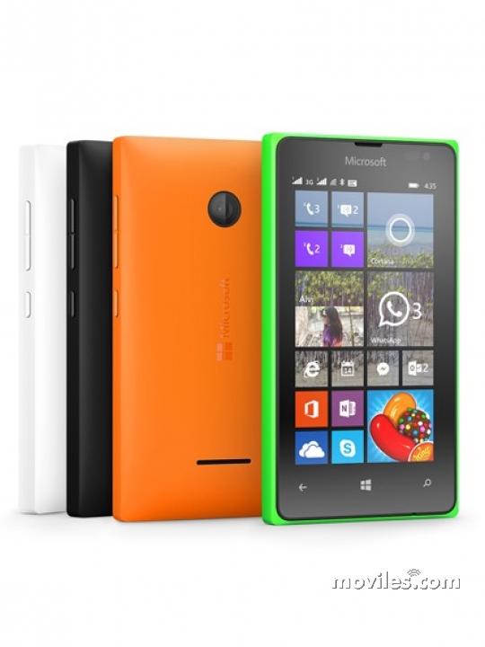 Image 4 Microsoft Lumia 435 Dual SIM