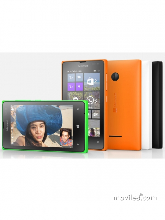 Image 5 Microsoft Lumia 435 Dual SIM