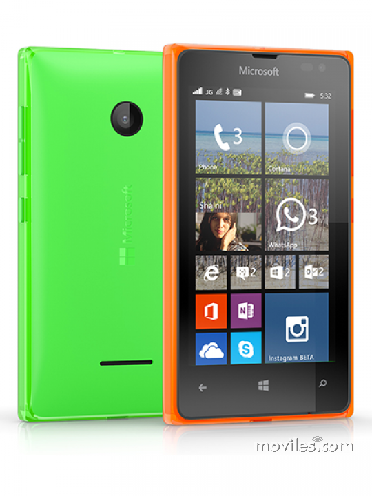 Image 2 Microsoft Lumia 532