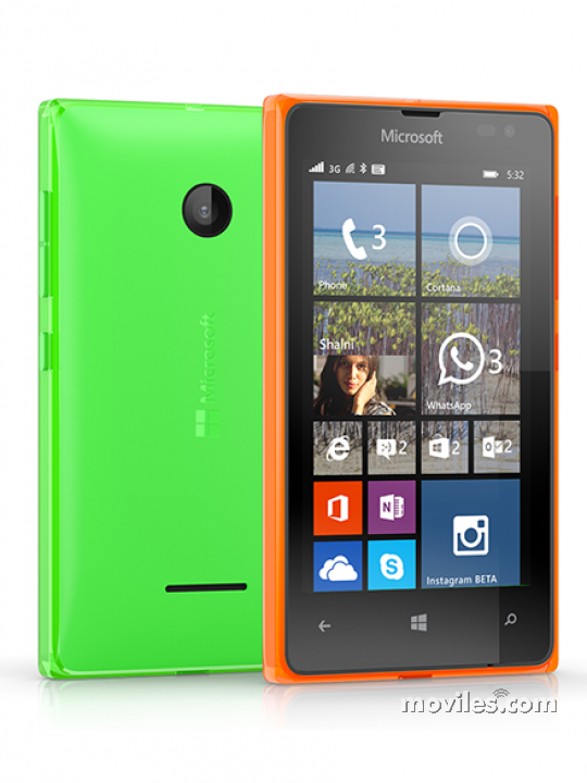Image 2 Microsoft Lumia 532 Dual SIM