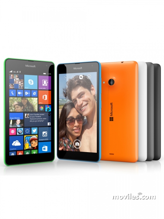 Image 3 Microsoft Lumia 535