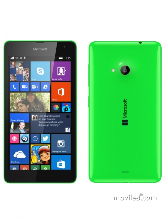 Image 2 Microsoft Lumia 535