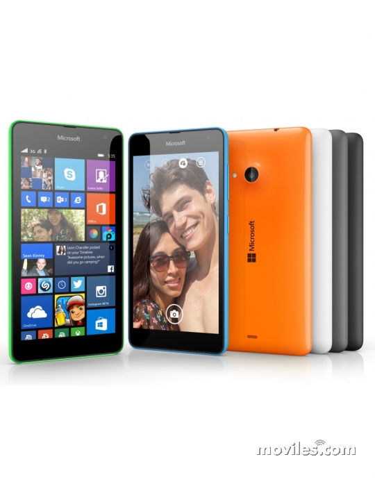 Image 4 Microsoft Lumia 535 Dual SIM