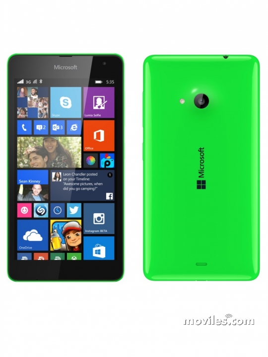 Image 3 Microsoft Lumia 535 Dual SIM