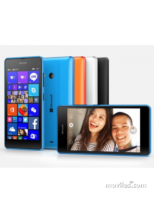Image 3 Microsoft Lumia 540 Dual SIM
