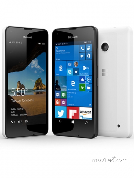 Image 4 Microsoft Lumia 550