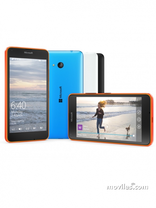 Image 2 Microsoft Lumia 640 4G Dual SIM