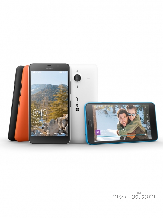 Image 4 Microsoft Lumia 640 XL