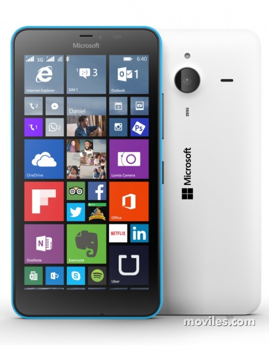 Image 3 Microsoft Lumia 640 XL 4G
