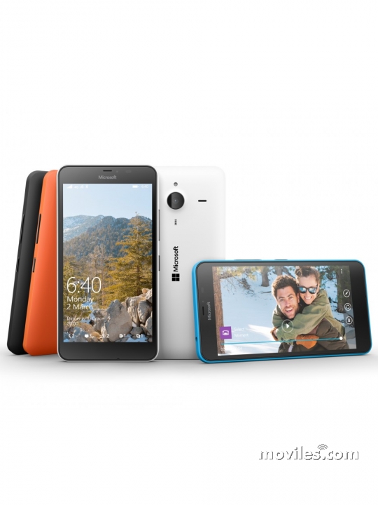 Image 4 Microsoft Lumia 640 XL 4G