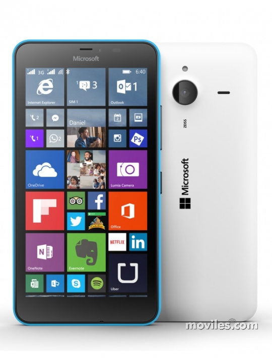 Image 3 Microsoft Lumia 640 XL 4G Dual SIM