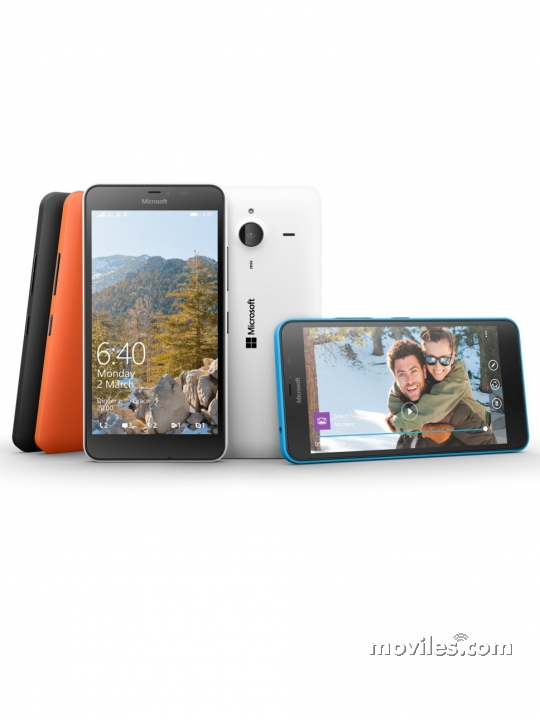 Image 4 Microsoft Lumia 640 XL 4G Dual SIM