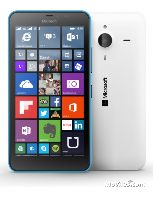 Image 2 Microsoft Lumia 640 XL Dual SIM