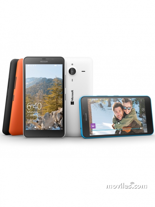 Image 4 Microsoft Lumia 640 XL Dual SIM