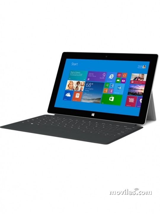 Image 2 Tablet Microsoft Surface 2