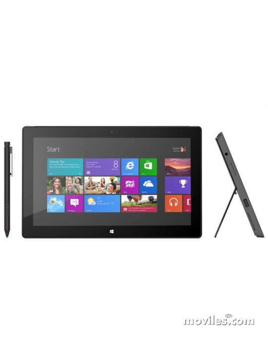 Image 2 Tablet Microsoft Surface