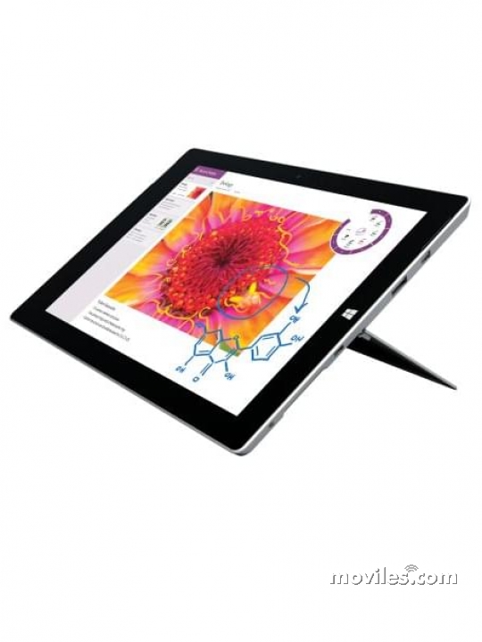Image 2 Tablet Microsoft Surface 3