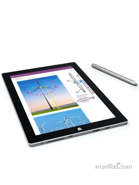 Image 4 Tablet Microsoft Surface 3