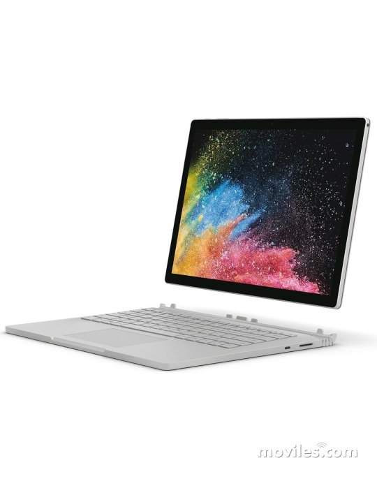Image 2 Tablet Microsoft Surface Book 2