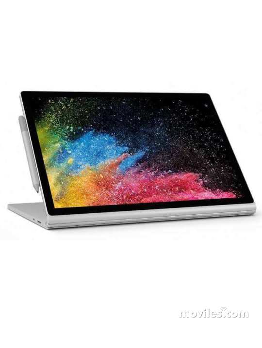 Image 3 Tablet Microsoft Surface Book 2