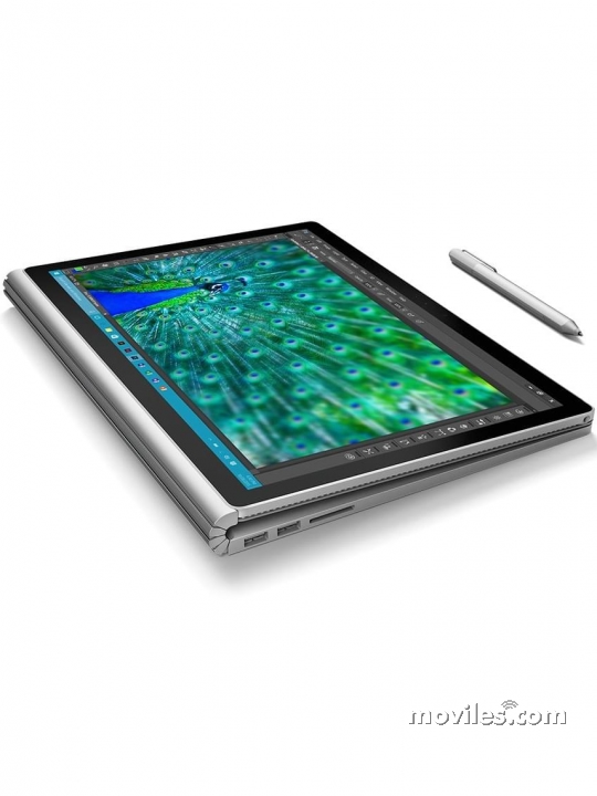 Image 3 Tablet Microsoft Surface Book