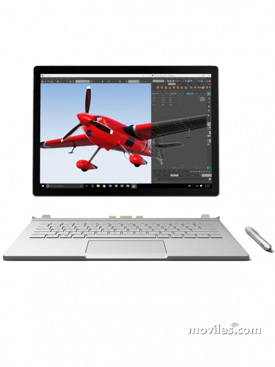 Image 5 Tablet Microsoft Surface Book