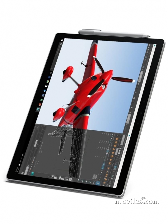 Image 2 Tablet Microsoft Surface Book