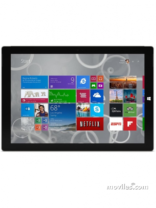 Image 3 Tablet Microsoft Surface Pro 3