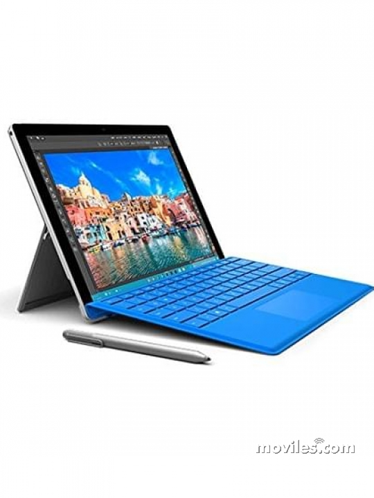 Image 2 Tablet Microsoft Surface Pro 4